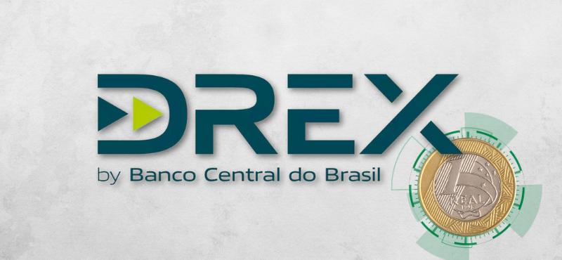 Drex - moeda digital brasileira