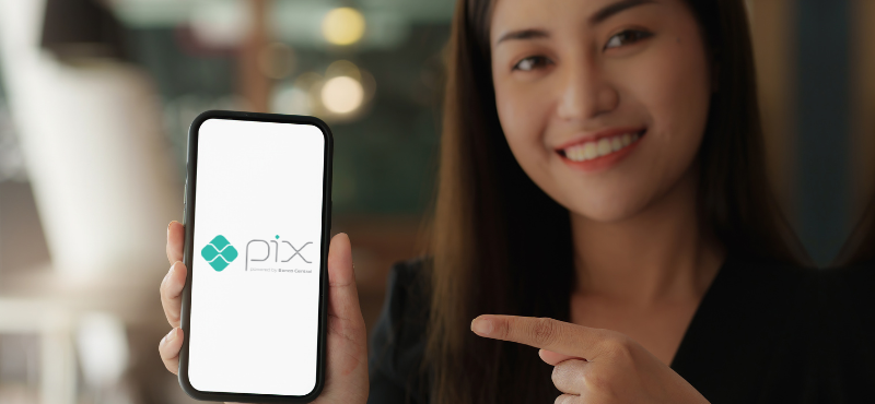 Pix Mais que um Meio de Pagamento, uma Plataforma para Inovações