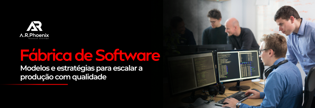 Fábrica de software