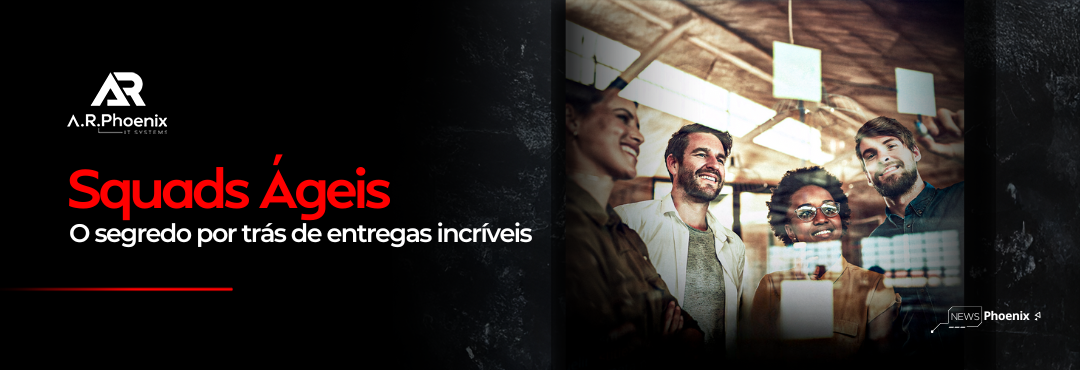 Squads Ágeis
