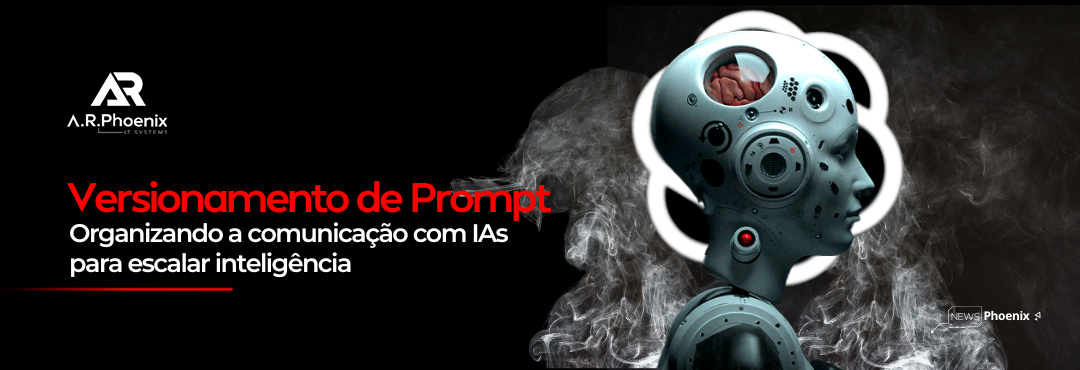 Versionamento de prompt