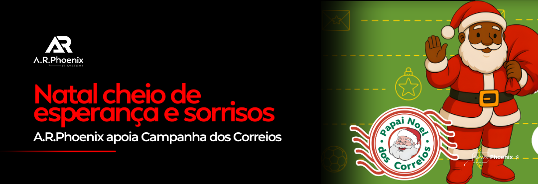 Campanha de Natal dos Correios